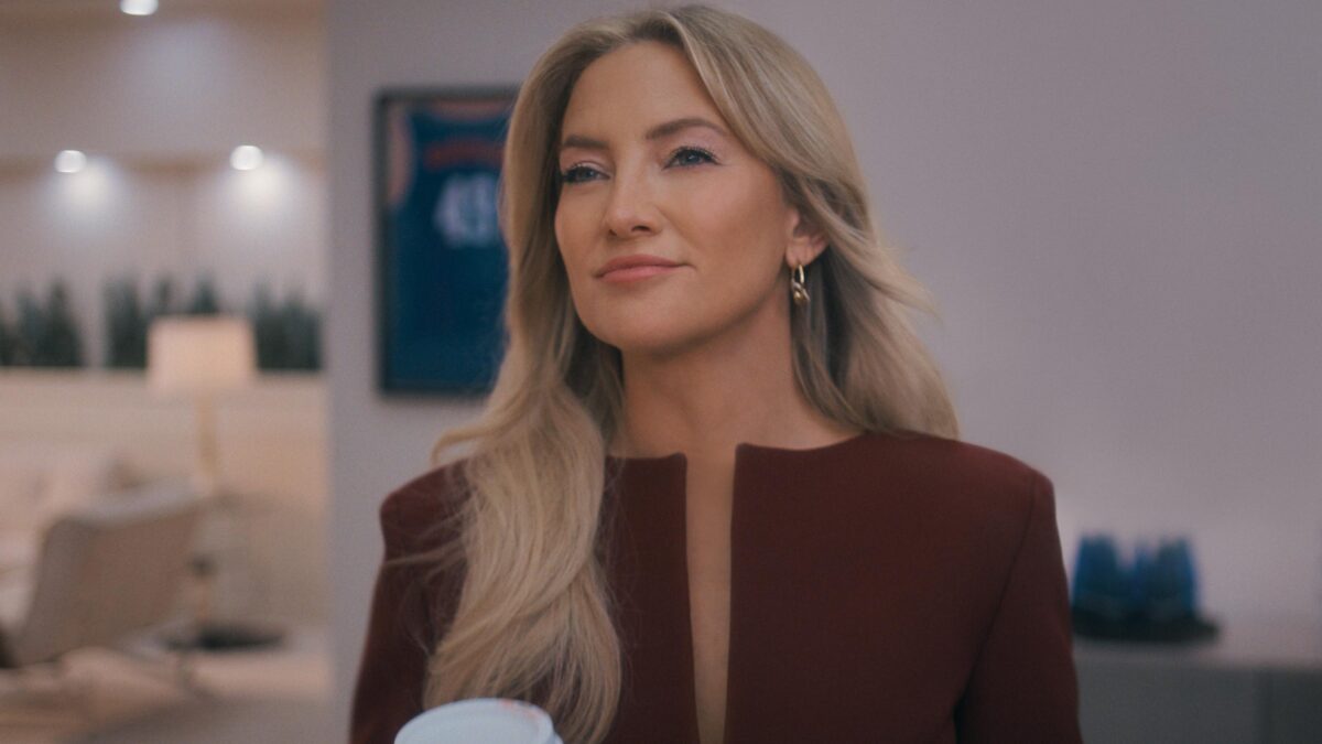 Kate Hudson y la pelea larga contra el cliché que la hizo famosa