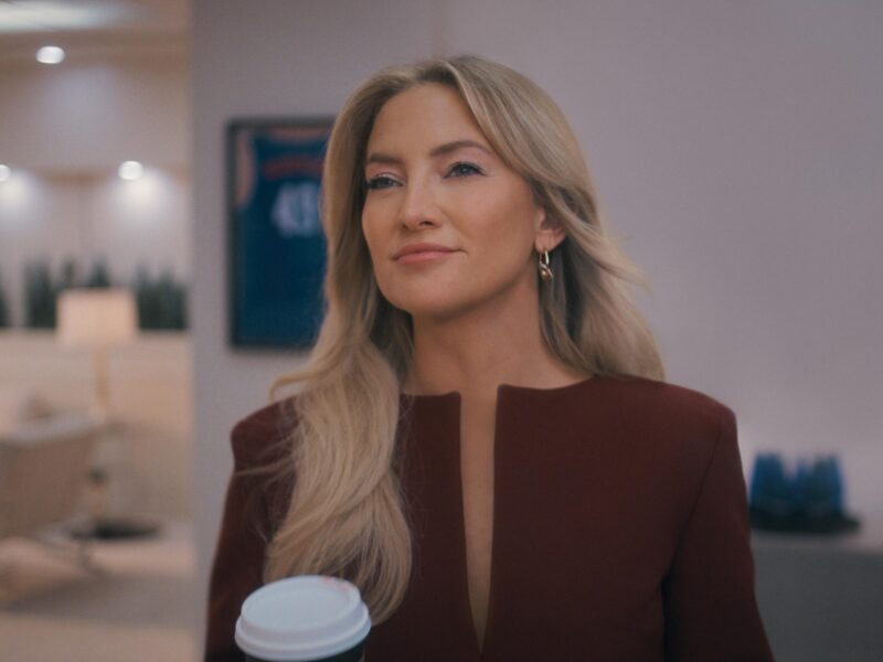 Kate Hudson og det lange, sta neiet til å bare være én ting
