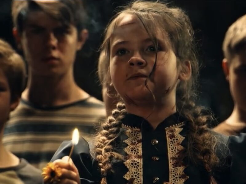 Children of the Corn. Critique du film: aurait pu être majeur, assez majeur