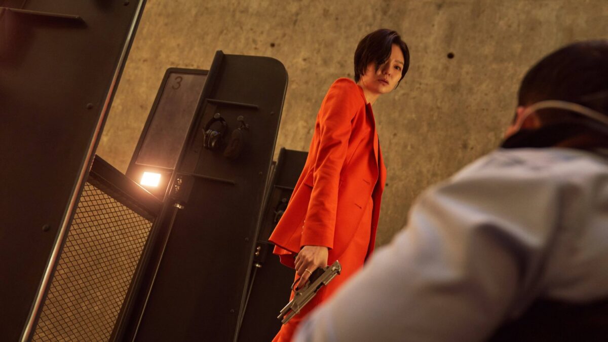 «Boksoon debe morir». Película en Netflix: divertidísima película de acción surcoreana