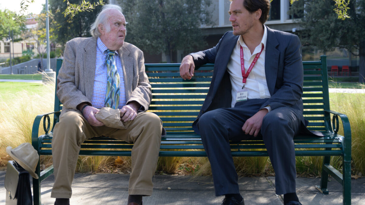 “A Little White Lie” featuring Michael Shannon, Kate Hudson, and Don Johnson