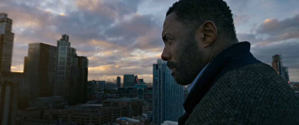 Luther : Soleil déchu