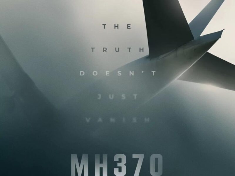 «MH370: El avión que desapareció». Serie documental en Netflix