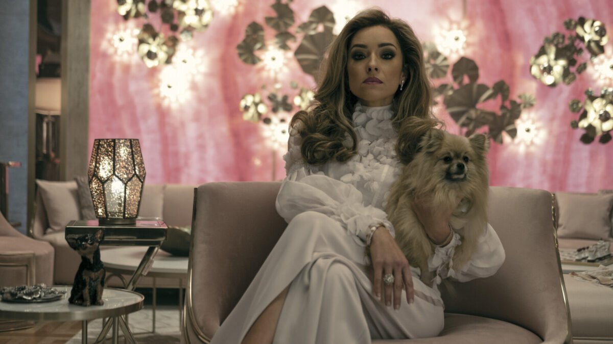 « Le Pouvoir ». Série sur Amazon Prime