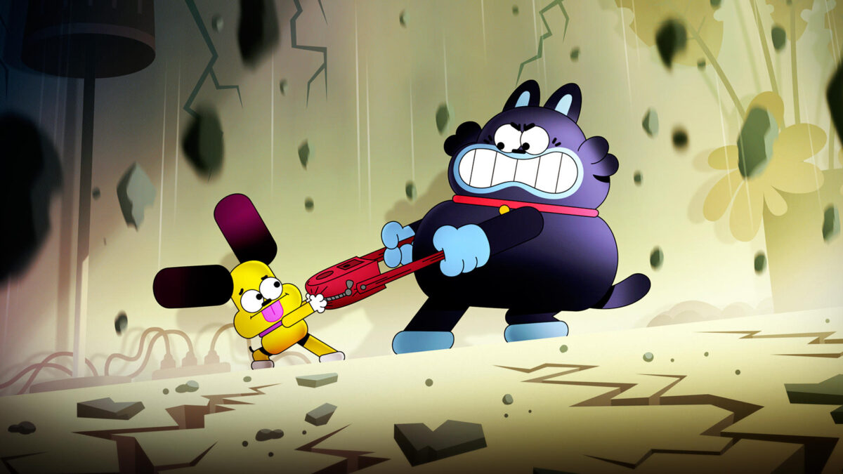 «¿Y nuestra humana?» Película Interactiva en Netflix