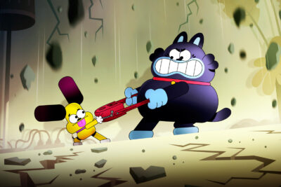 «¿Y nuestra humana?» Película Interactiva en Netflix