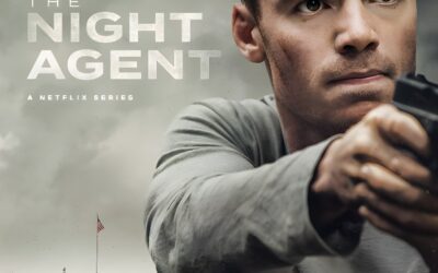 The Night Agent.  Série sur Netflix : Thriller politique Intrigue