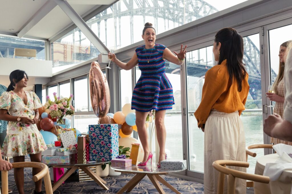 Wellmania：Netflixのスマートで面白いシリーズ作品