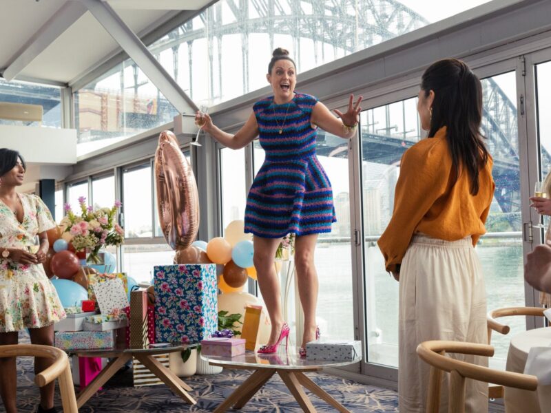 Wellmania：Netflixのスマートで面白いシリーズ作品