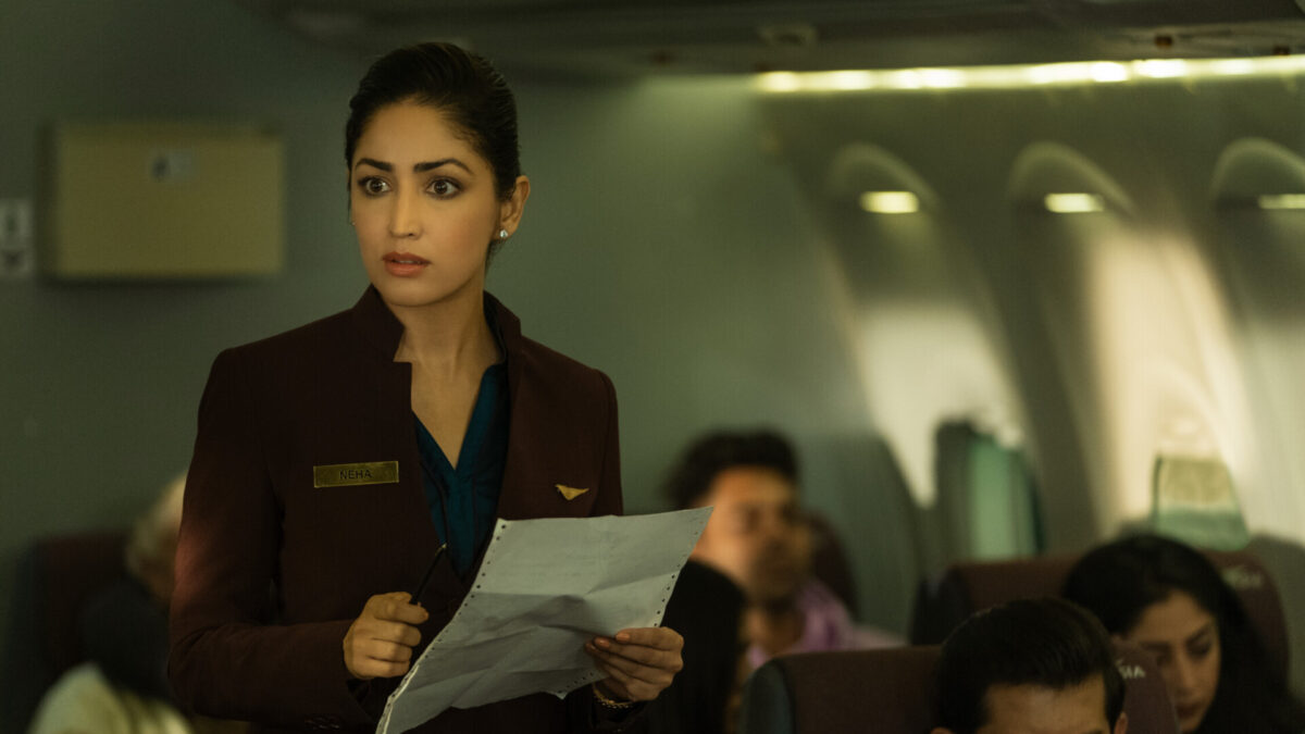 De haut vol. Film sur Netflix. Critique : Du Ciel, un thriller de Bollywood