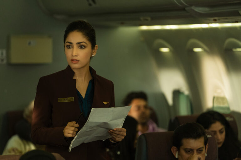 De haut vol. Film sur Netflix. Critique : Du Ciel, un thriller de Bollywood