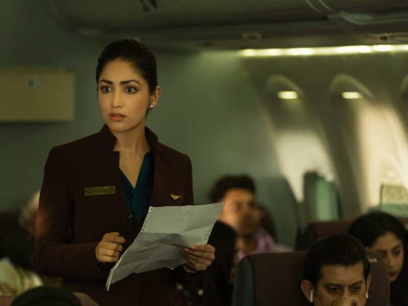 De haut vol. Film sur Netflix. Critique : Du Ciel, un thriller de Bollywood