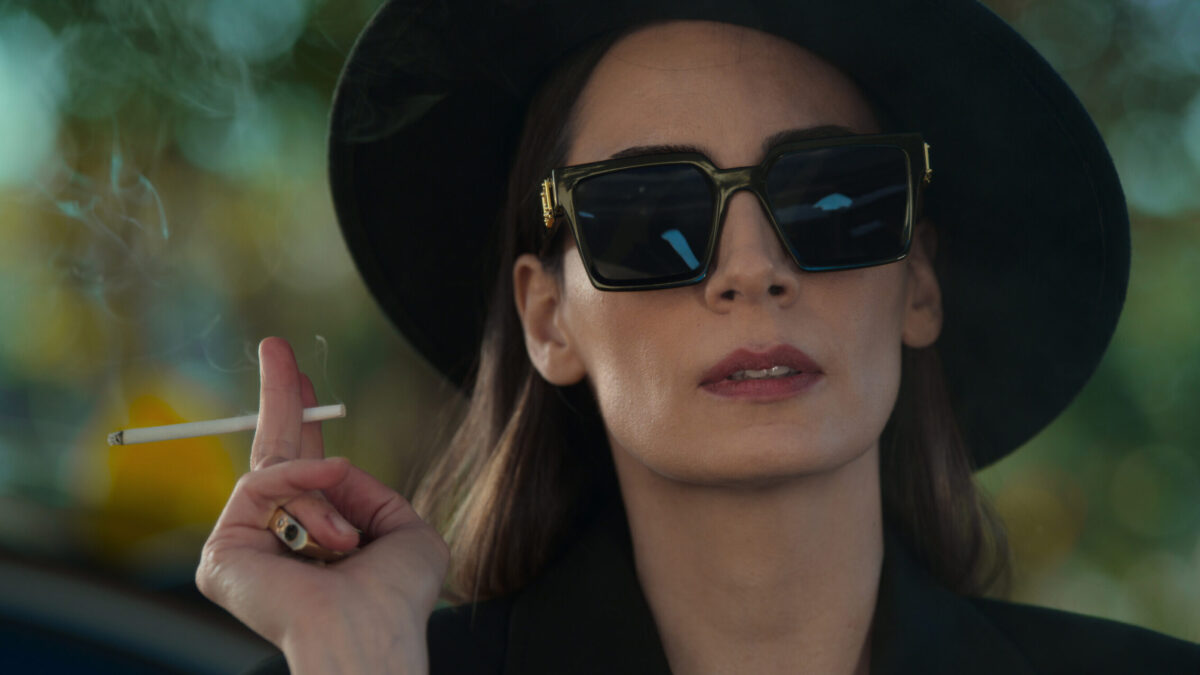 “Who Were We Running From?” Series on Netflix: An elegant Turkish thriller