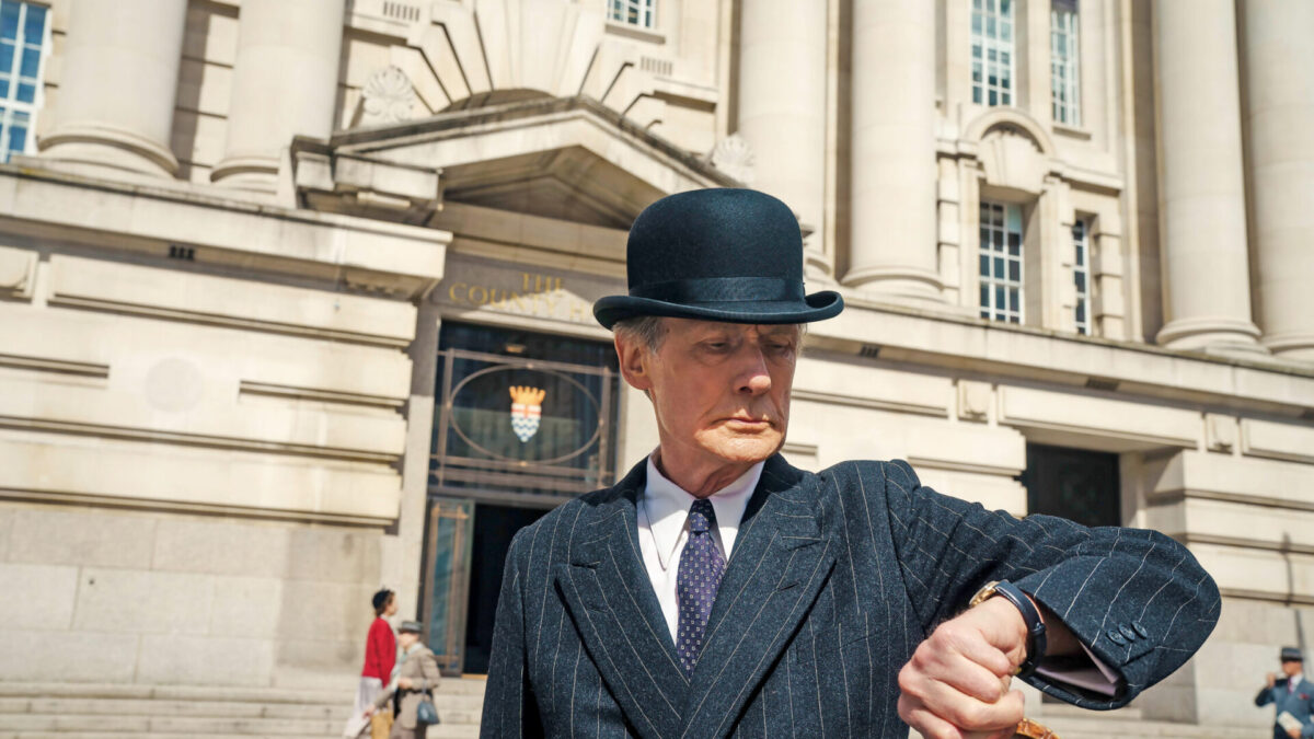 «Living». Crítica de la Película: Tristemente alegre