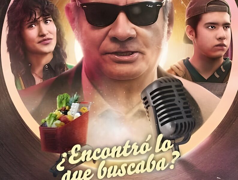 ‘¿Encontró lo que Buscaba?’ Crítica de la Película: Una Divertida Comedia “Juvenil” Mexicana