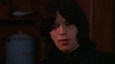 Mick Jagger in Performance (1970)