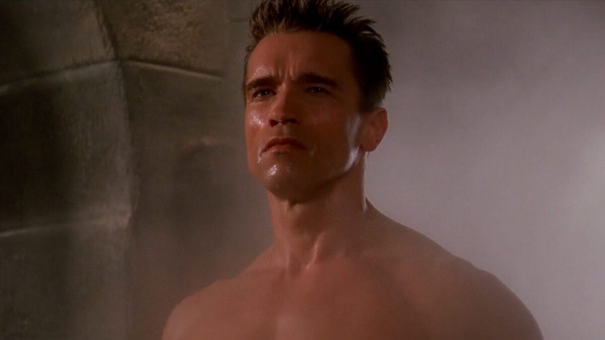 Arnold Schwarzenegger