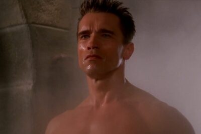 Arnold Schwarzenegger