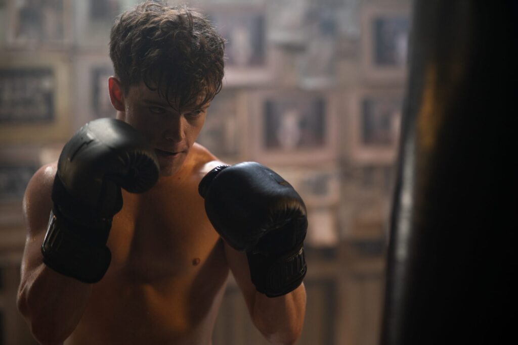 “Punch” starring Tim Roth and Jordan Oosterhaf, Coming to Theaters March 10, 2023