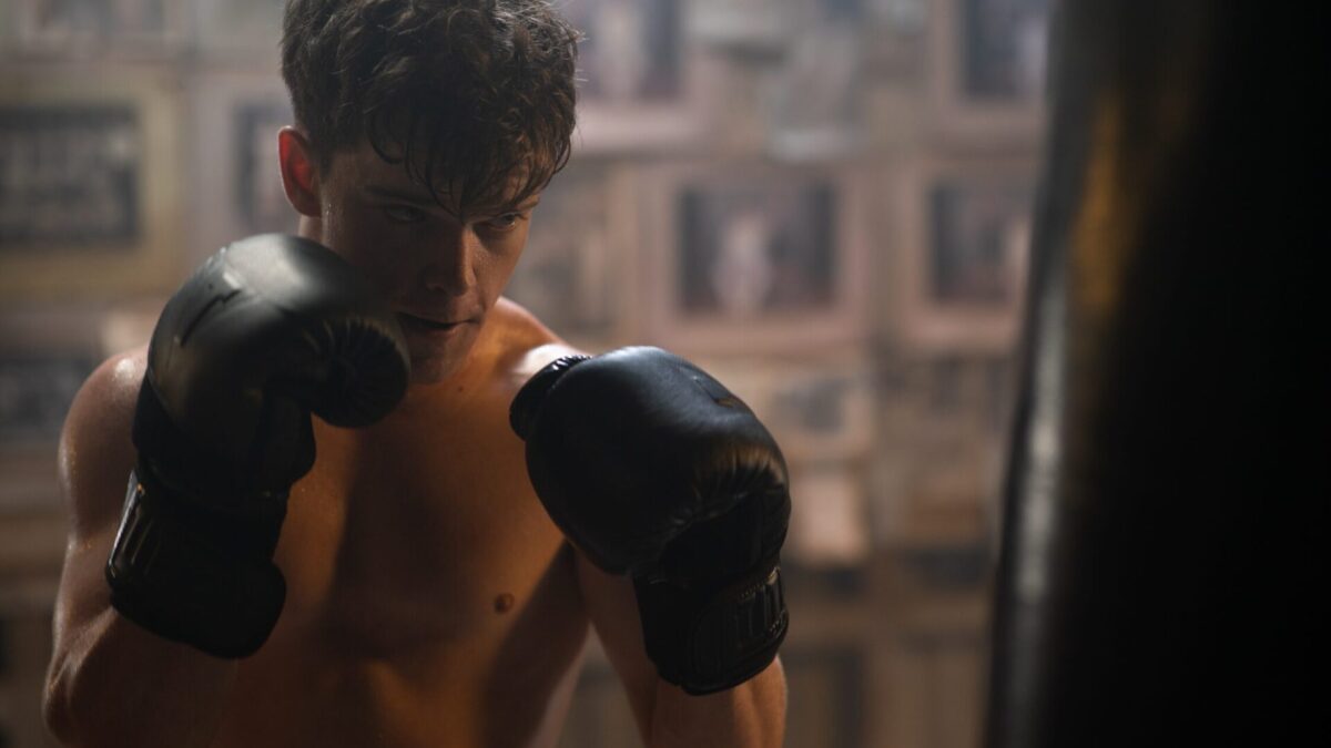 “Punch” starring Tim Roth and Jordan Oosterhaf, Coming to Theaters March 10, 2023