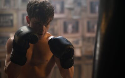 “Punch” starring Tim Roth and Jordan Oosterhaf, Coming to Theaters March 10, 2023
