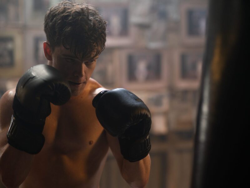 “Punch” starring Tim Roth and Jordan Oosterhaf, Coming to Theaters March 10, 2023