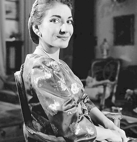 Maria Callas