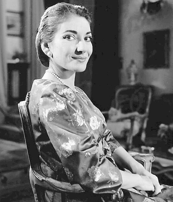 Maria Callas
