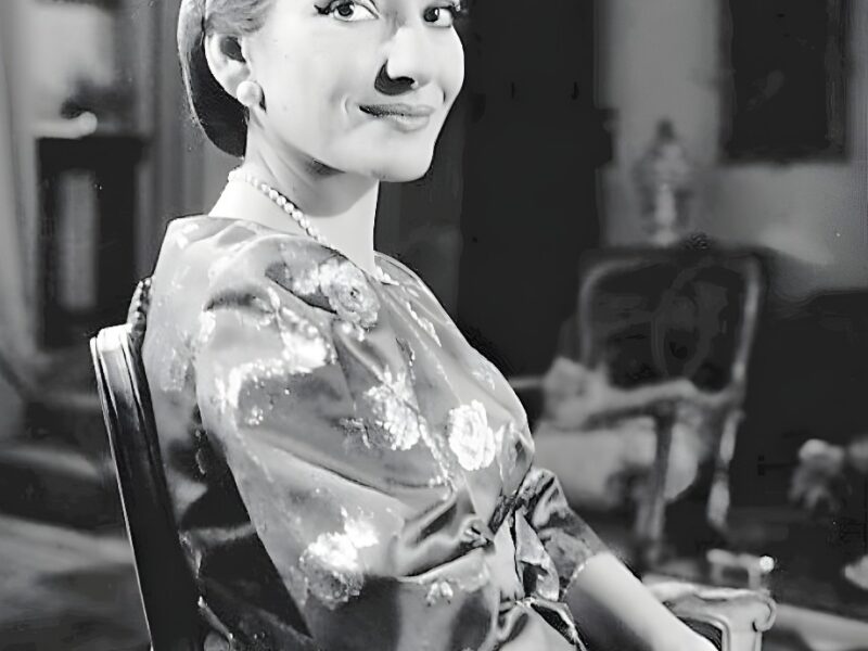 Maria Callas