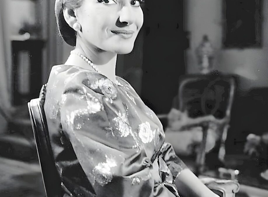 Maria Callas