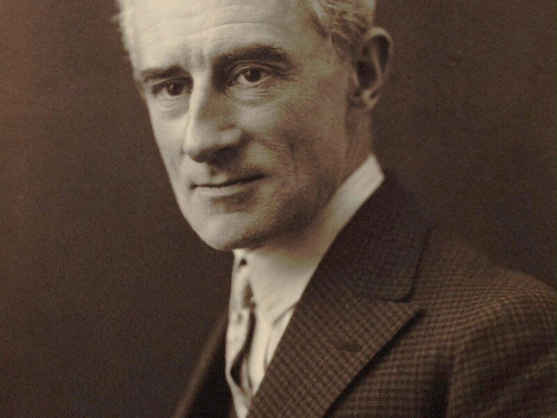 モーリス・ラヴェル