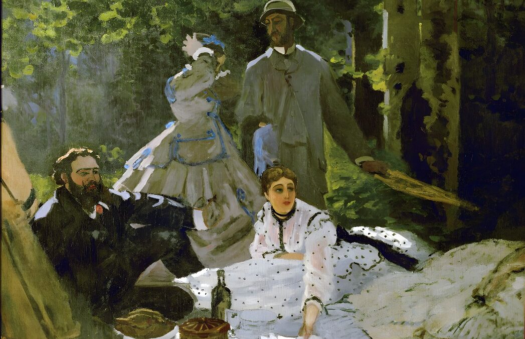 Claude Monet
