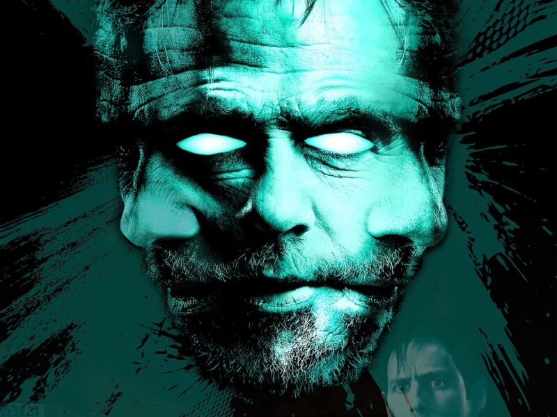 Supernatural horror trailer ‘Nefarious’ stars Sean Patrick Flanery