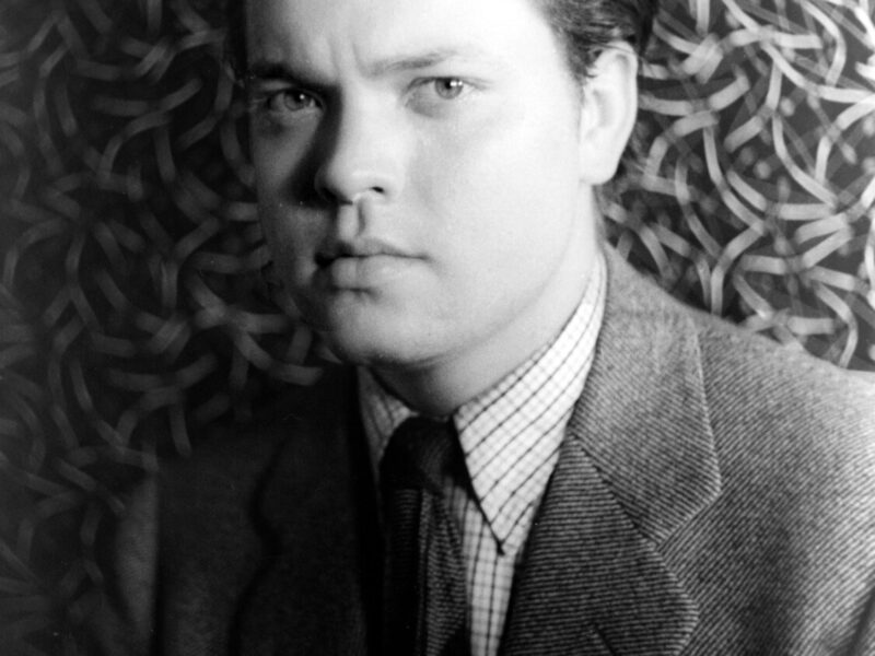Orson Welles