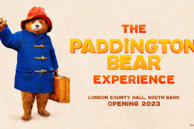 ‘The Paddington BearTM Experience’ Premieres At London County Hall At An Upcoming Date This Year