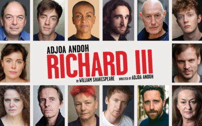 Cast joining Adjoa Andoh in Richard III at Rose Theatre