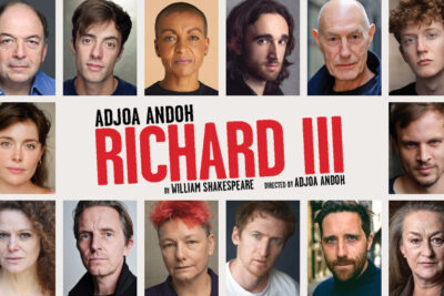 Cast joining Adjoa Andoh in Richard III at Rose Theatre