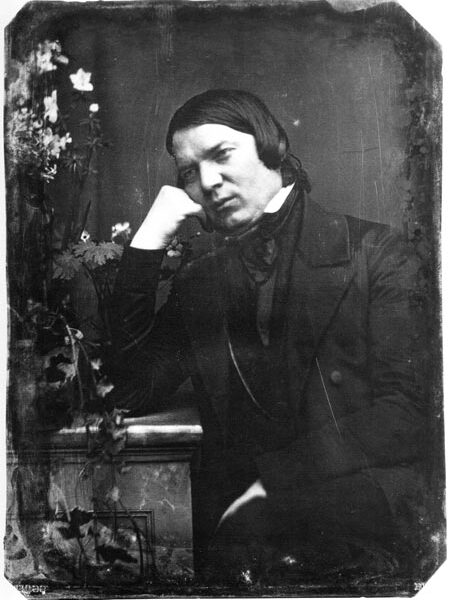 ロベルト・シューマン