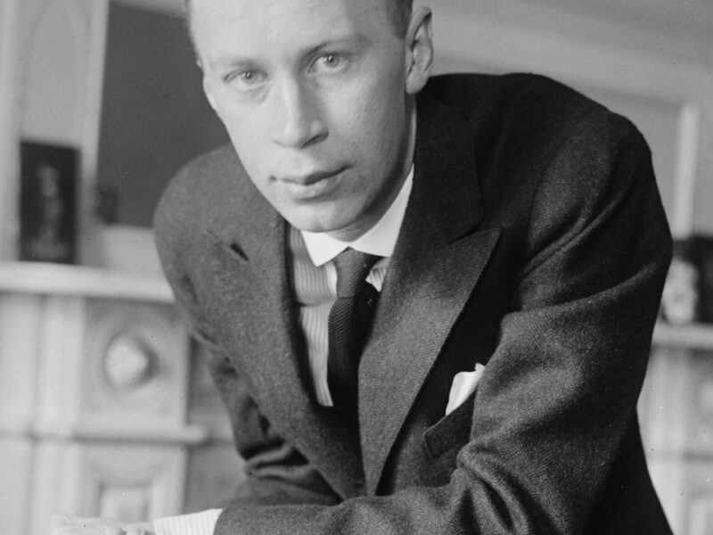 Sergei Prokofiev