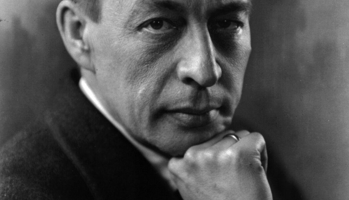 Sergei Rachmaninoff