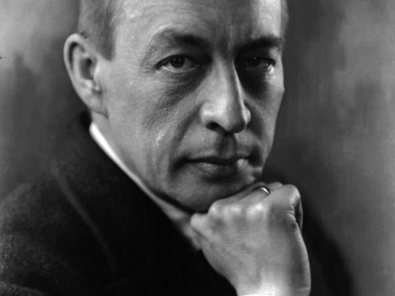 Sergei Rachmaninoff