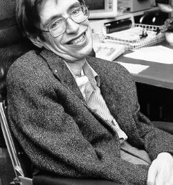 Stephen Hawking