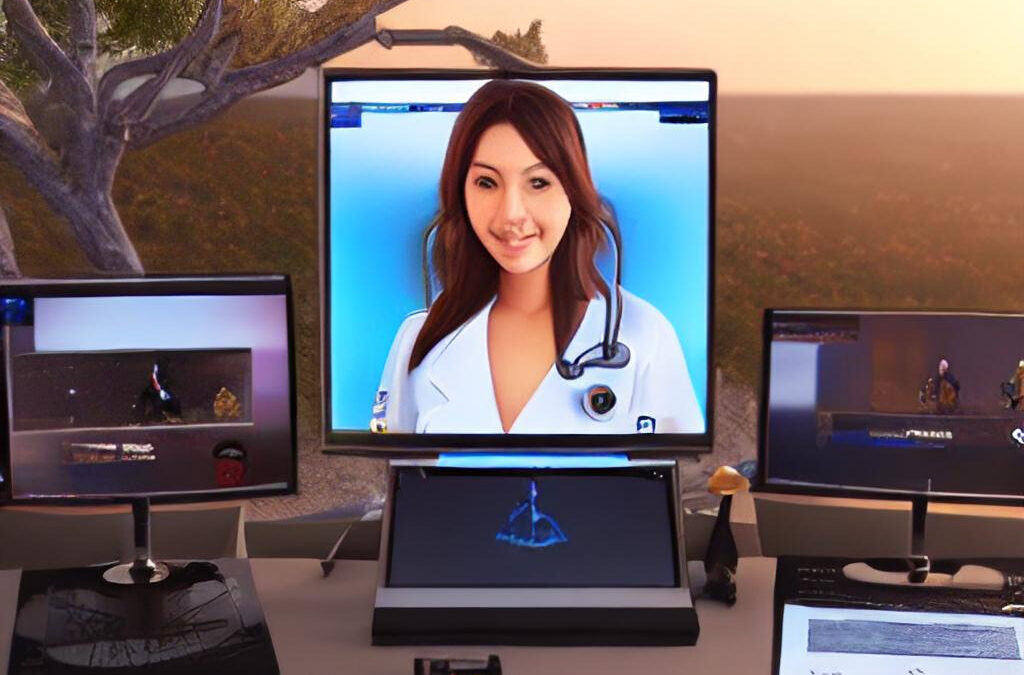 Télémédecine : les traitements médicaux n&rsquo;ont jamais été aussi simples