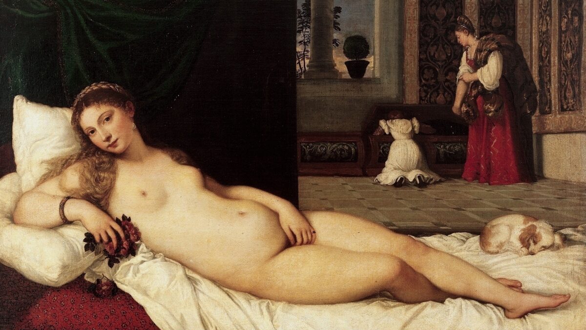 L’histoire de l’art est scandaleuse. Voici quelques exemples