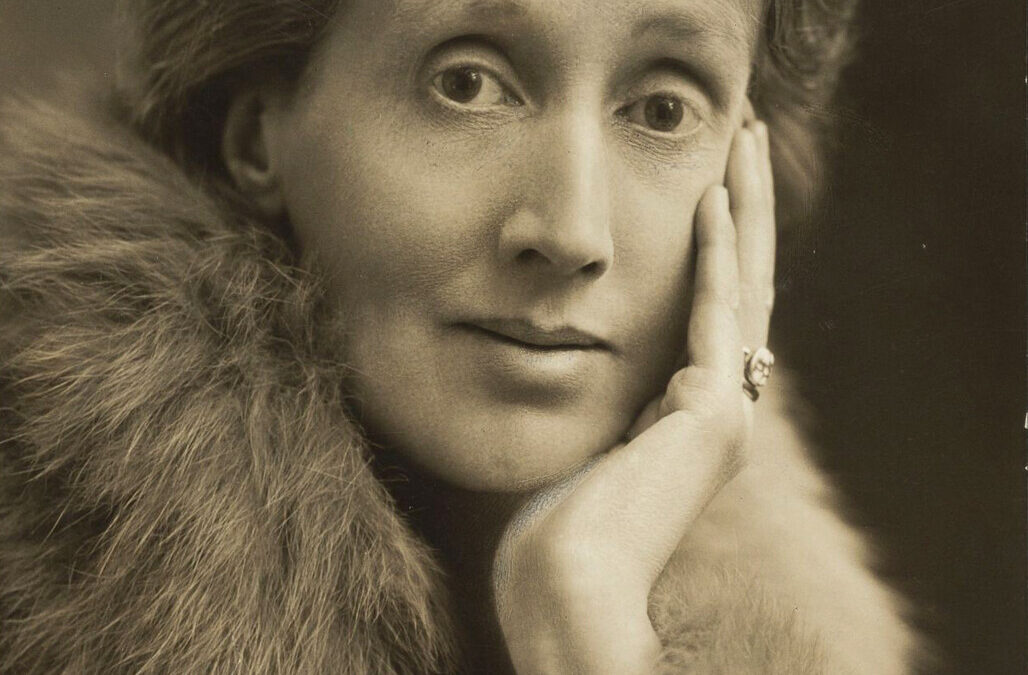 Virginia Woolf