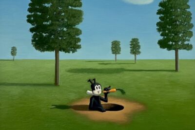 Out and Back Again: Vonn Cummings Sumner Returns With a New Body of Krazy Kat works. Morton Fine Art