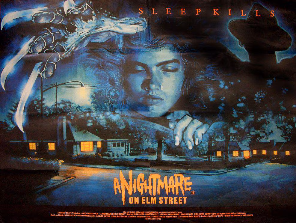 A Nightmare on Elm Street