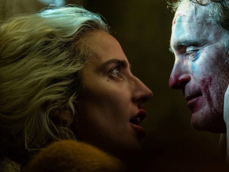 “ジョーカー：フォリー・ア・ドゥ”（ジョーカー2）公開2024年