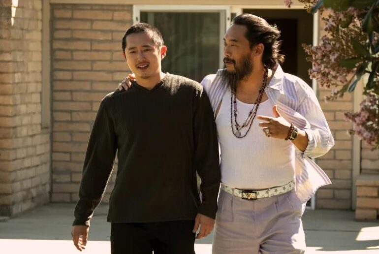 BEEF｜公式予告編｜ネットフリックス