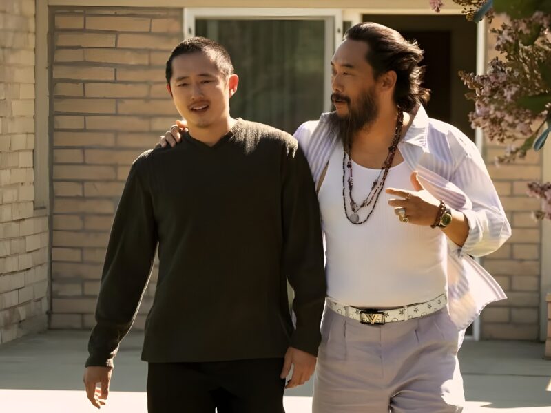 ‘Beef’ Netflix Series: A24 and its seal of quality